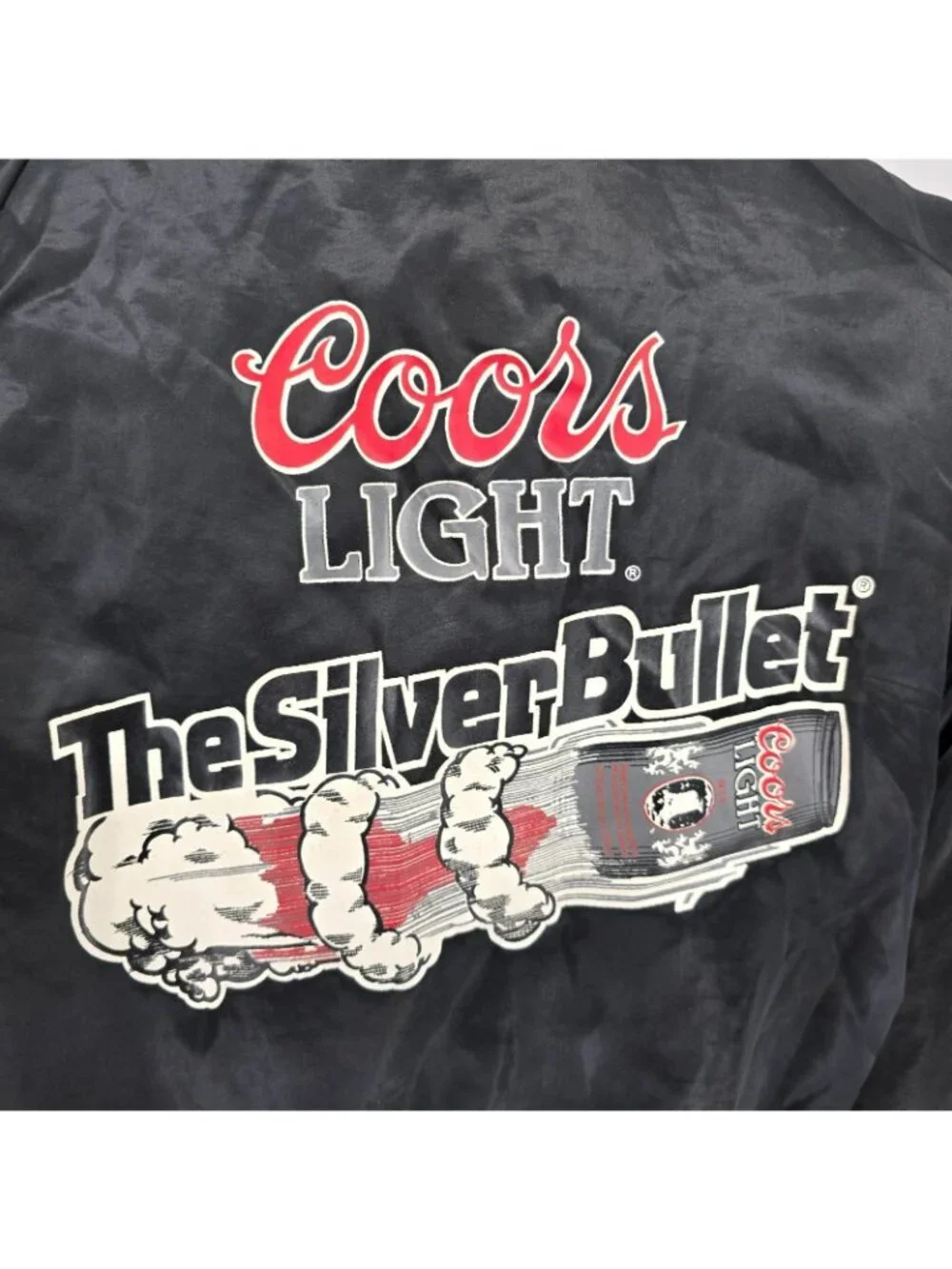 Vintage 1990s Egads Coors Light 